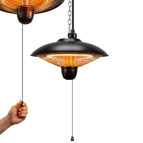 Sonnewelt THD005 1800 W Carbon IP55