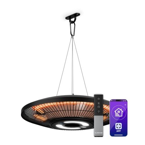 Klarstein LumiHeat 2000 W App/LED