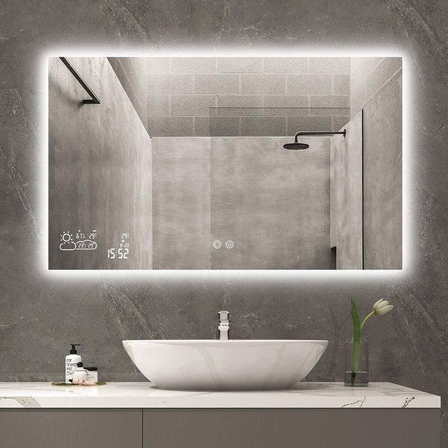 byecold Spiegelheizung 100×60 350 W Smart