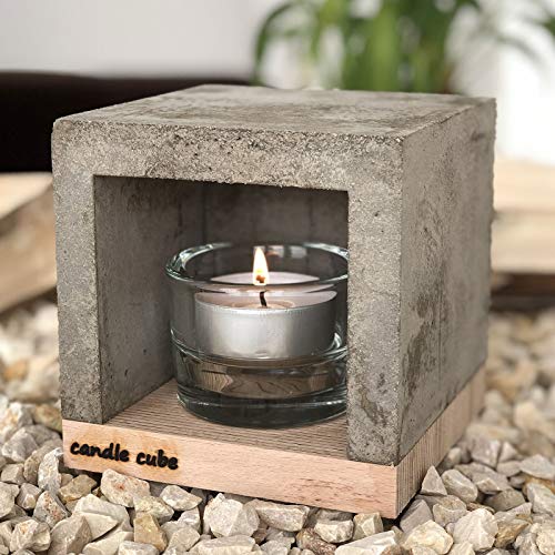 Candle Cube Teelicht-Tischkamin