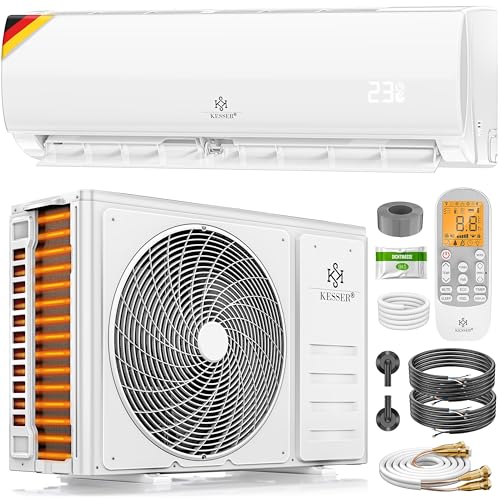 KESSER Quick Connect 9000 BTU