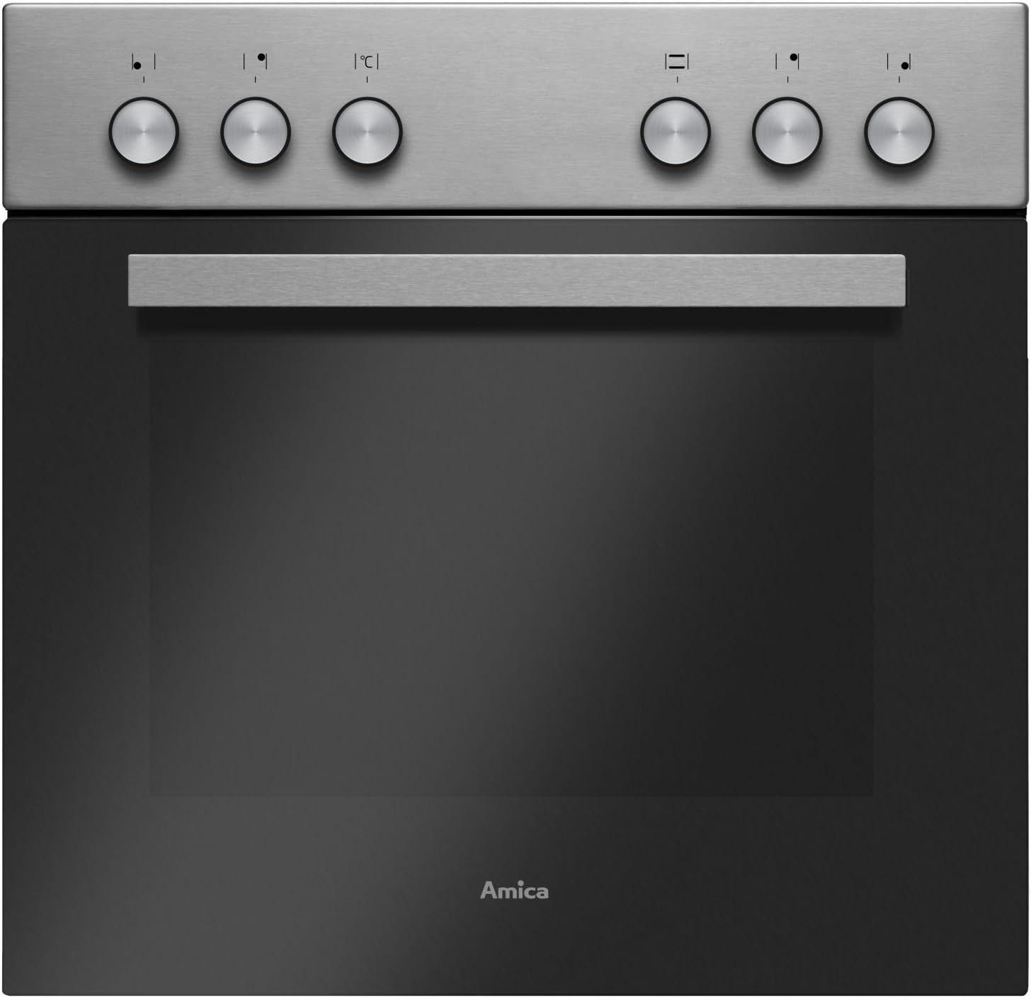 Amica EHC 933 041 E Einbau-Set Ceran 62 l