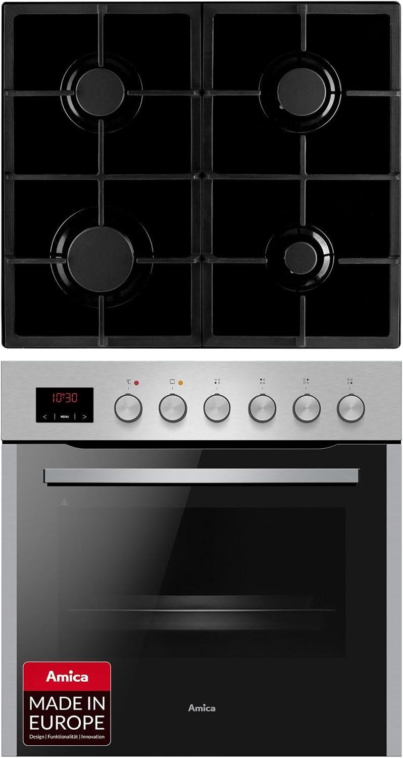 Amica EHEG 934 112 E Einbau-Set Gas 65 l