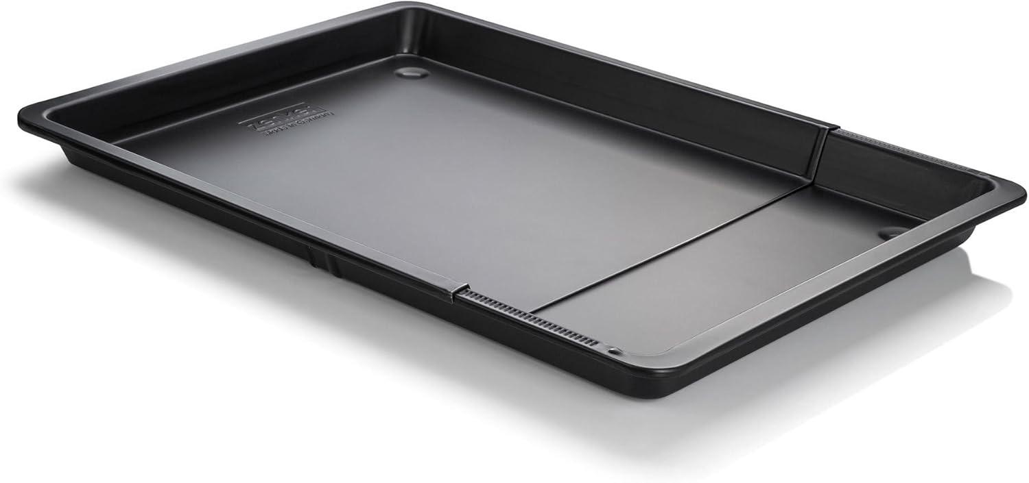 Zenker Herdbackblech Black Metallic 37–52 cm
