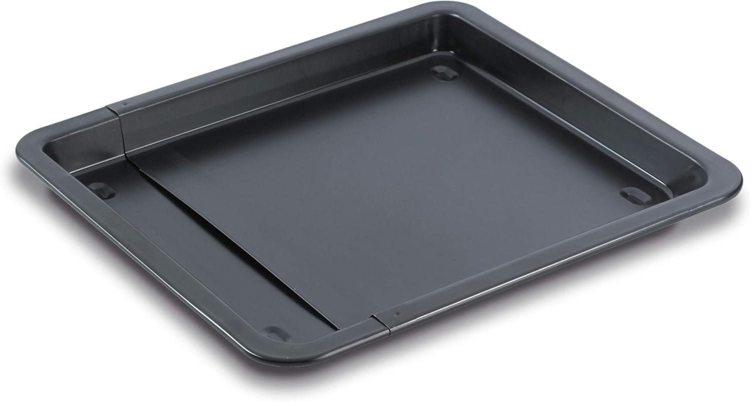 Grizzly Backblech ausziehbar 33–52 cm GREBLON