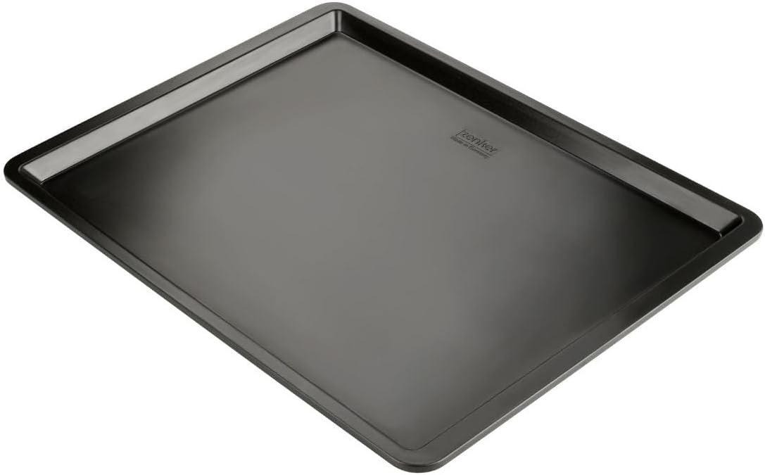 Zenker Black Metallic Plätzchenblech 42 × 32 cm