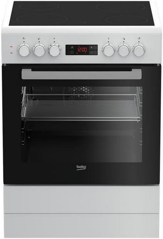 Beko FBE67300WCS Standherd Ceran AeroPerfect 72 l