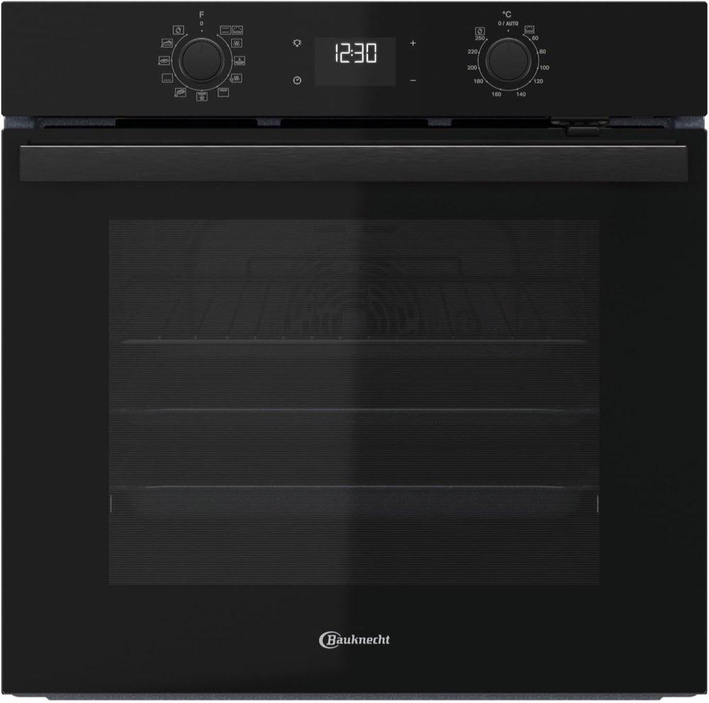 Bauknecht BBA285HU1K Einbaubackofen 71 l
