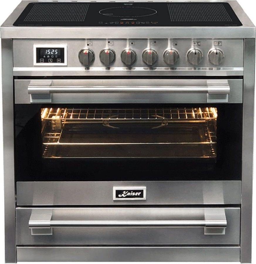 Kaiser HC 93691 IR Induktions-Standherd 90 cm