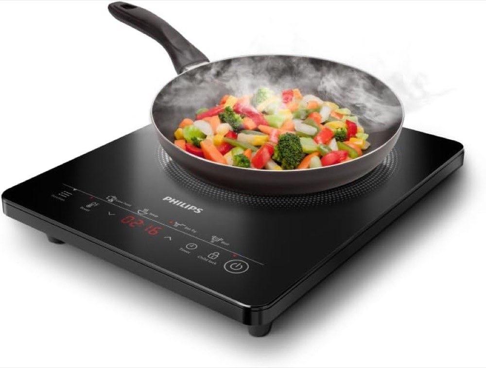 Philips Induktionsplatte 3000 HD5830/90