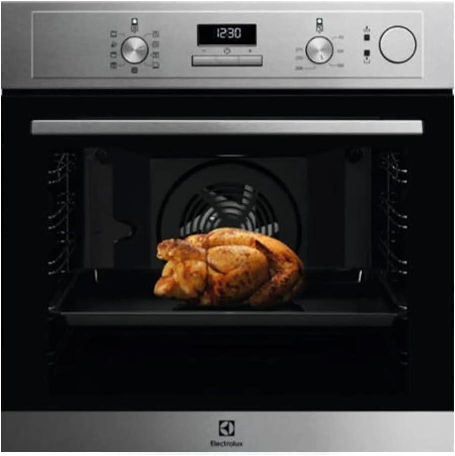 Electrolux EOC4P46X Kombi-Dampfgarer 72 l