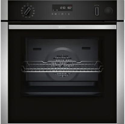 Neff B6AVH7AN3F Kombi-Dampfgarer Added Steam 71 l
