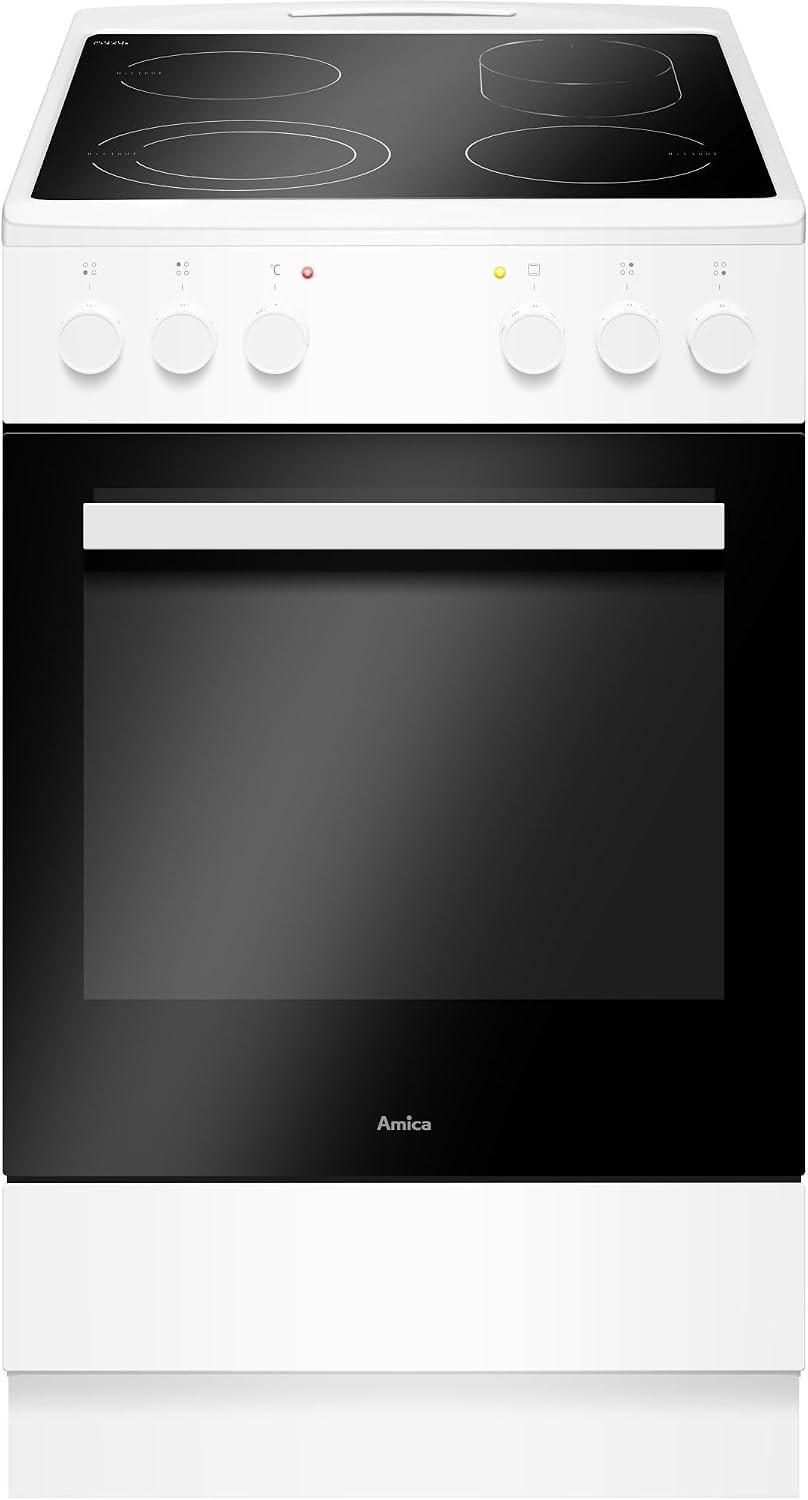 Amica SHC 903 021 W Standherd 50 cm 65 l