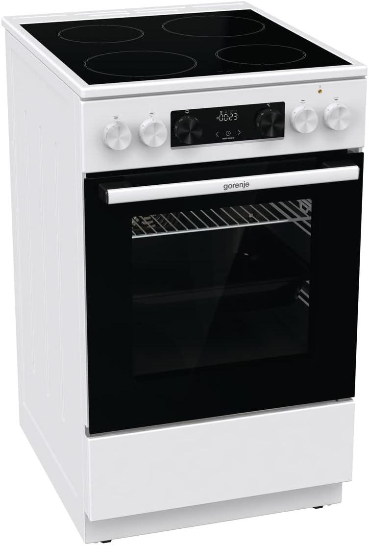 Gorenje GEC5C 41 WG Standherd 50 cm 70 l
