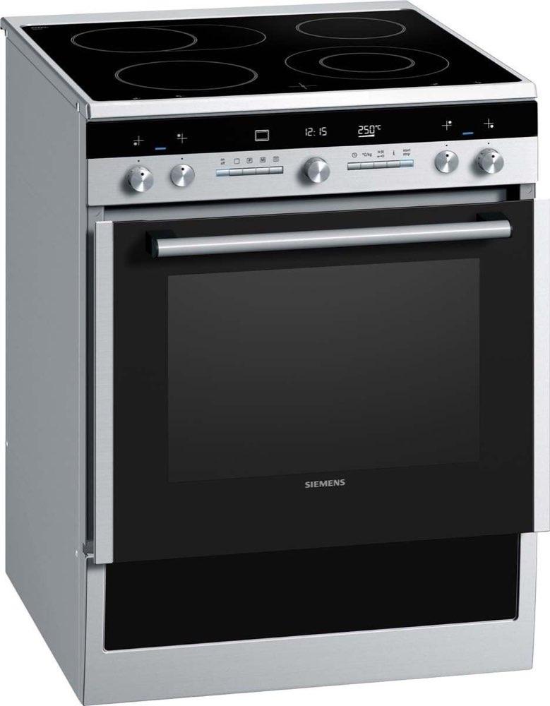 Siemens HC854583 Standherd Edelstahl activeClean 67 l