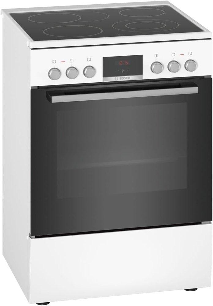 Bosch Bosch HKR39C220 Serie 4 Standherd 60 cm weiß 66 l