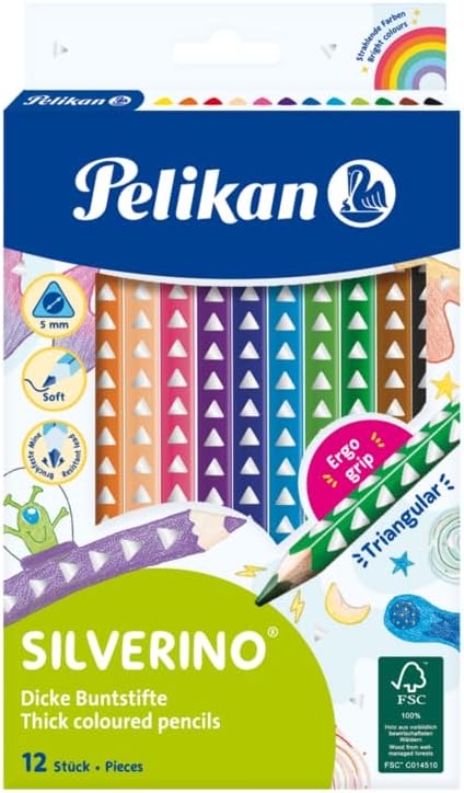 Pelikan Silverino, 12er