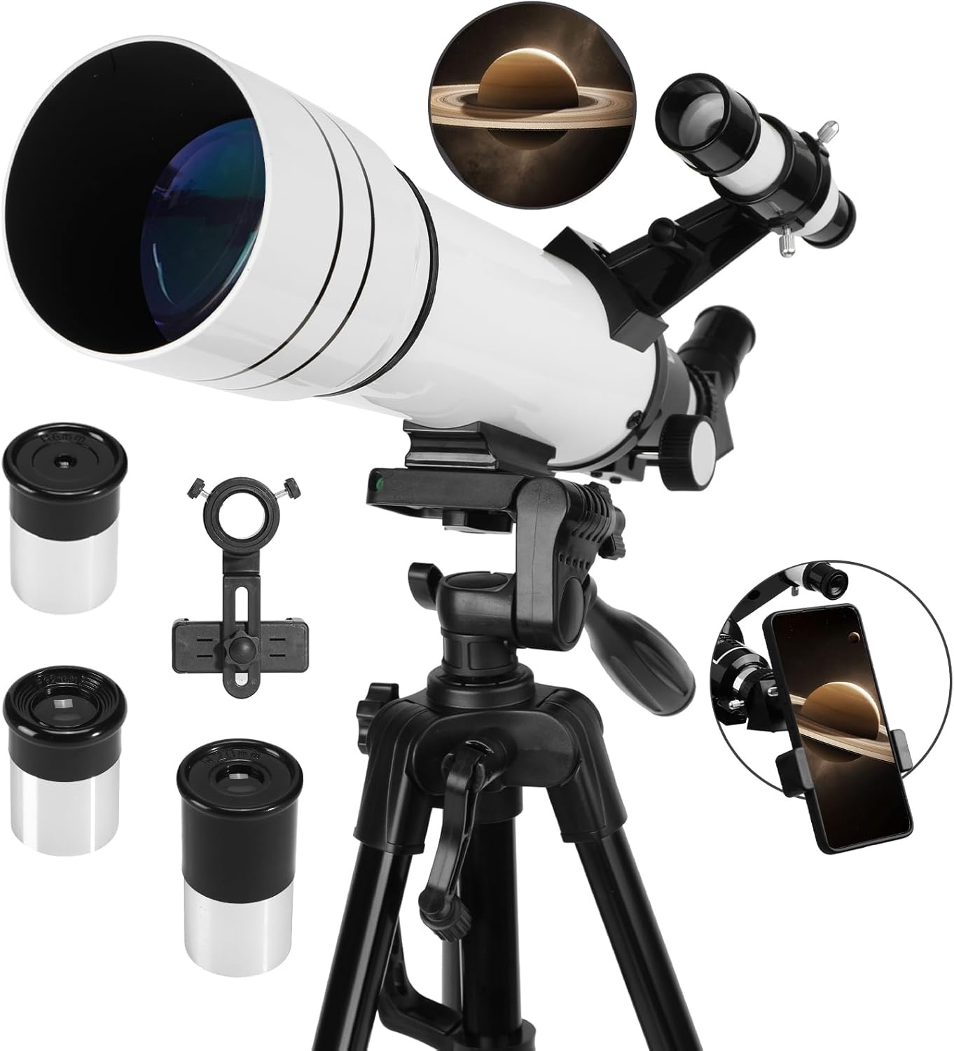 BOSSDUN Refraktor 70/400