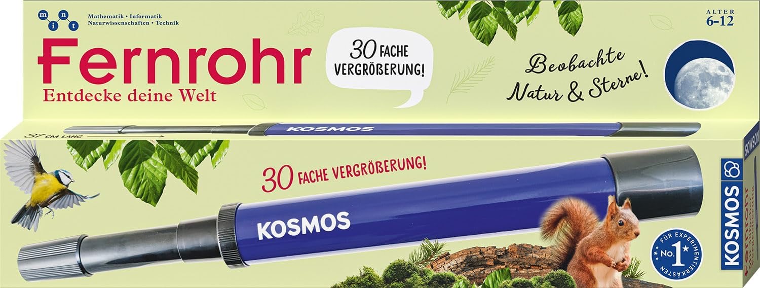 KOSMOS Fernrohr