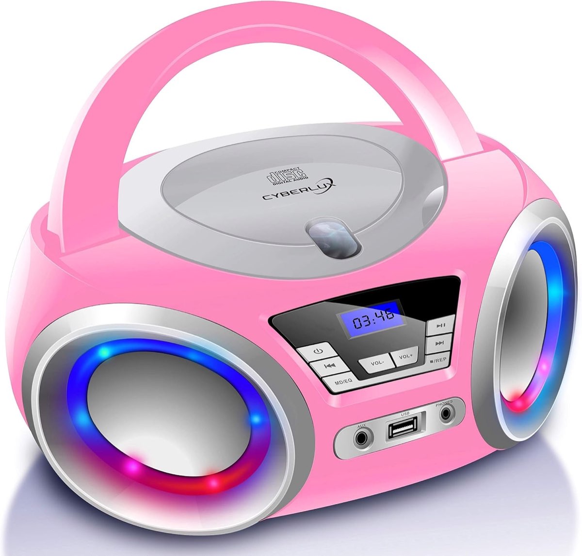 Cyberlux 2HTFS-206