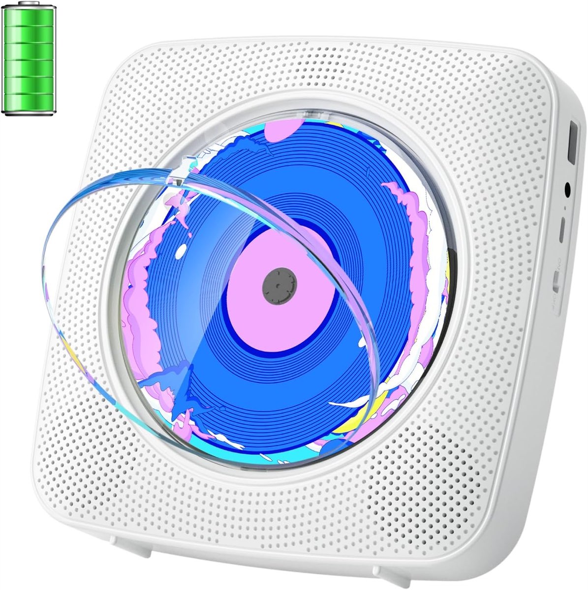 Kegaudio Y-01 Weiß