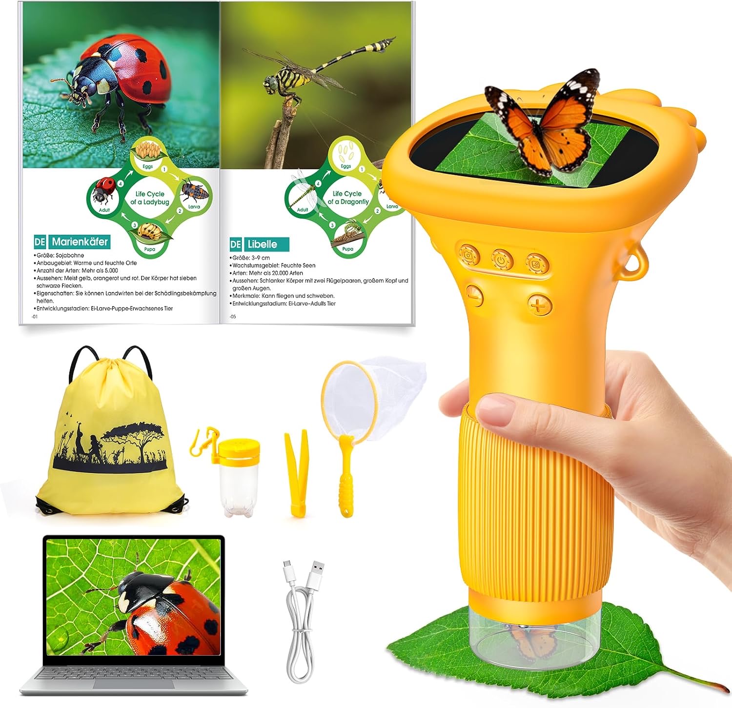 GeschenPark GeschenPark Outdoor-Set