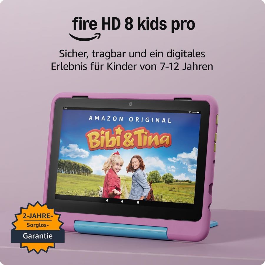Fire HD 8 Kids Pro Löwe