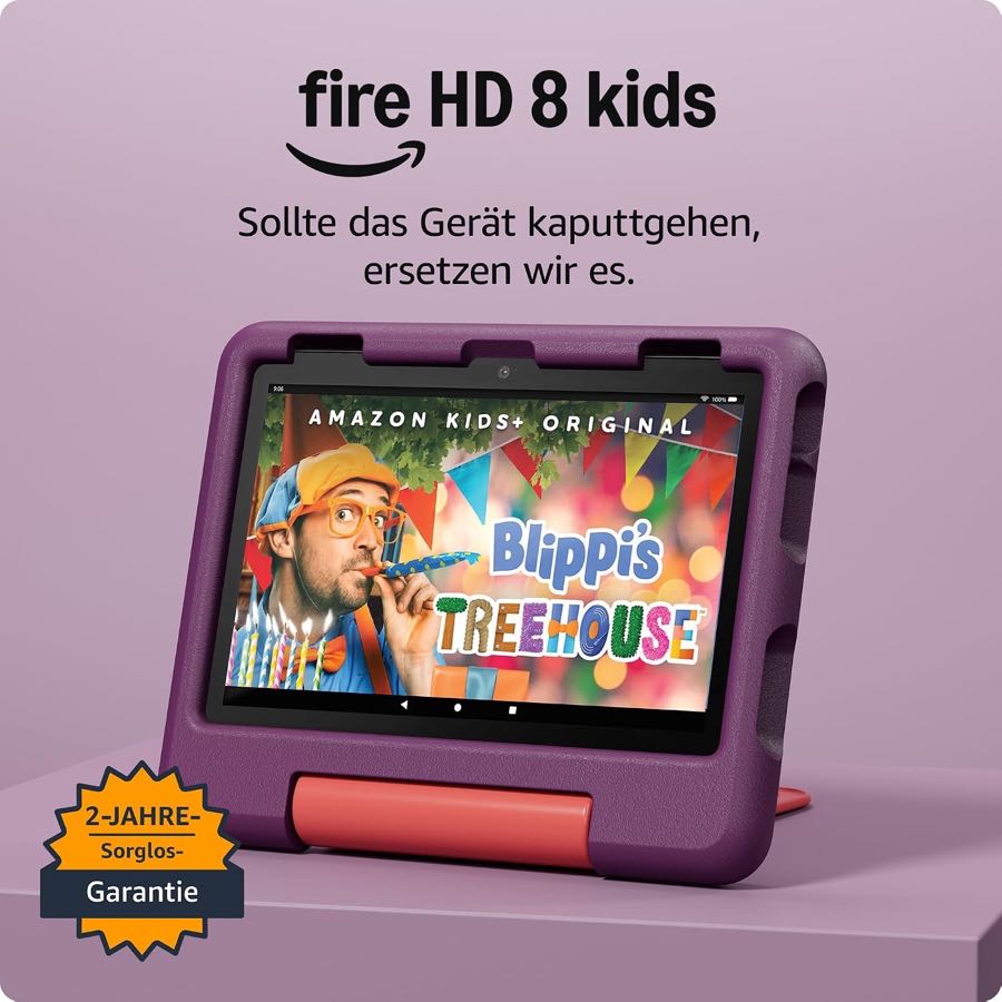 Fire HD 8 Kids