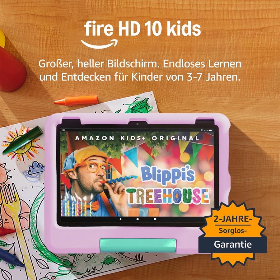 Fire HD 10 Kids