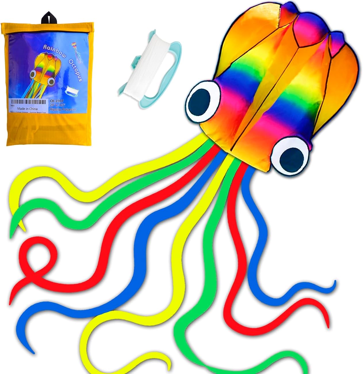 HONBO Octopus Einleiner