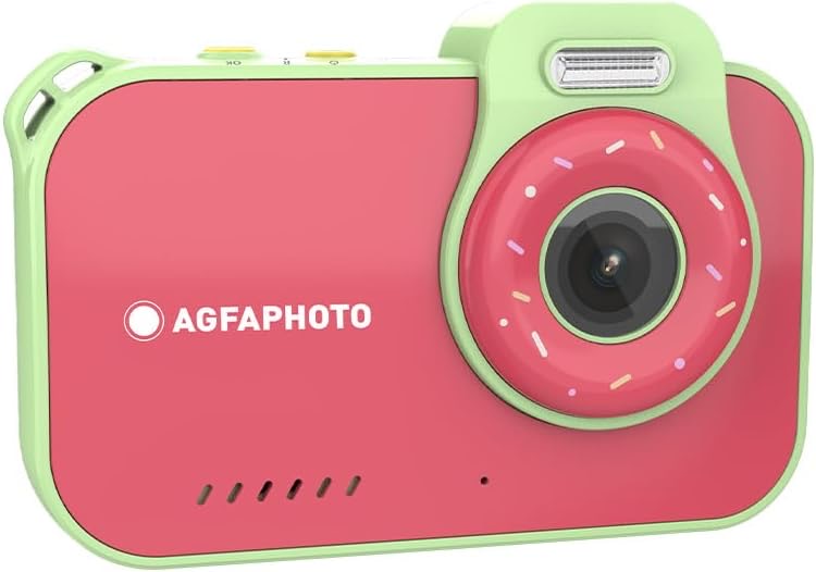 AgfaPhoto Realikids Cam Waterproof 2