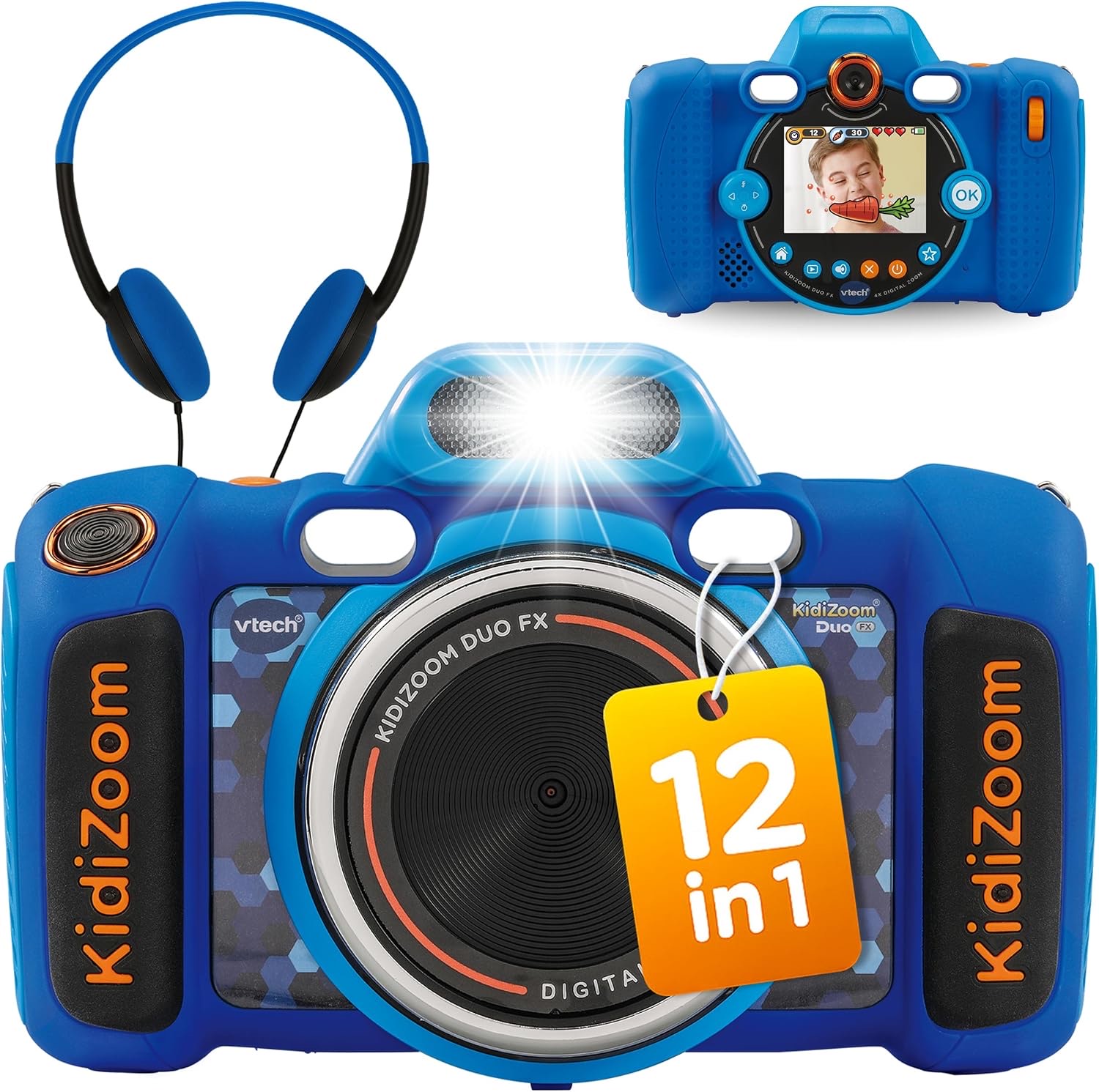 VTech KidiZoom Duo FX