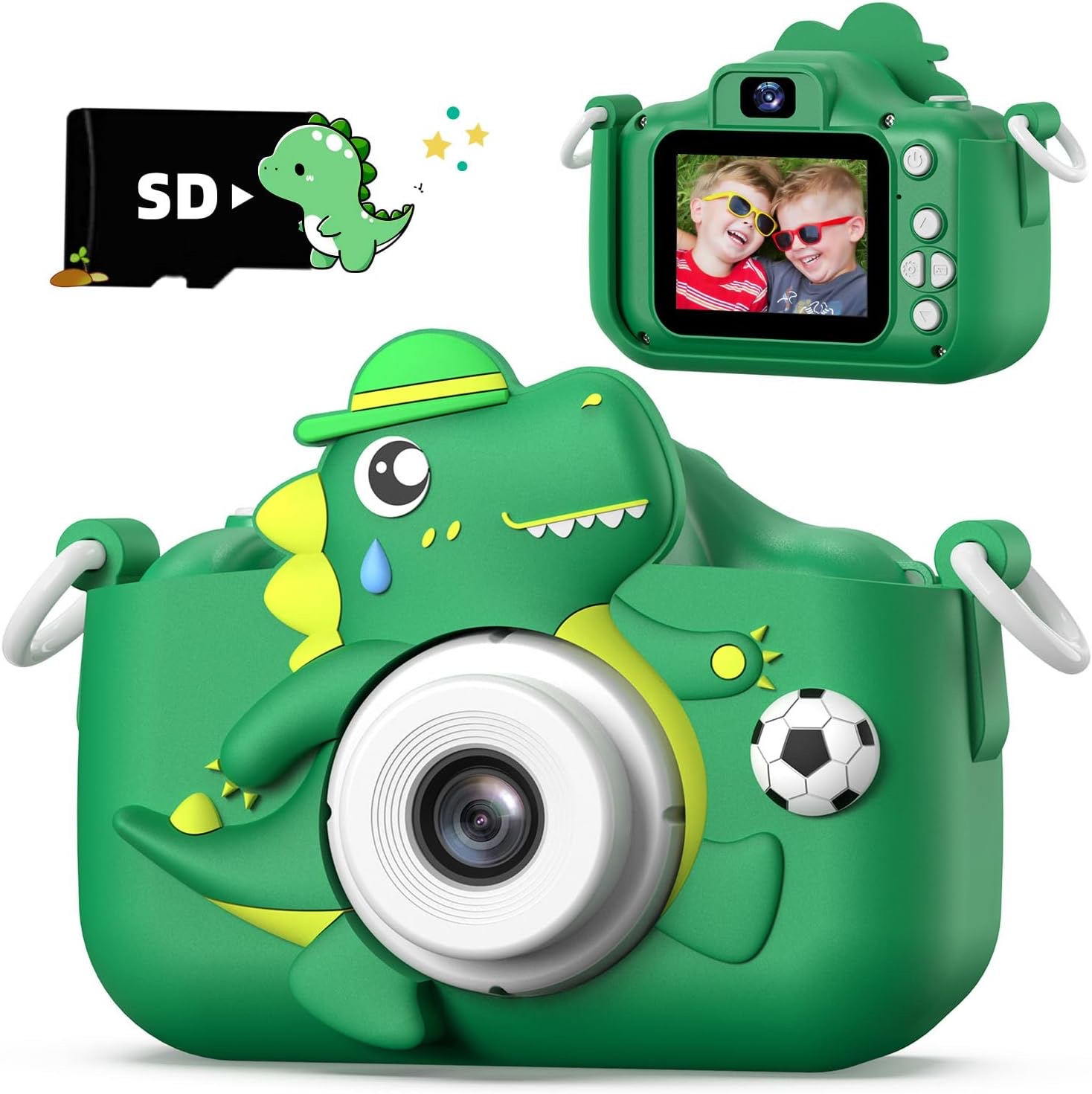 Cimizi Dinosaurierkamera