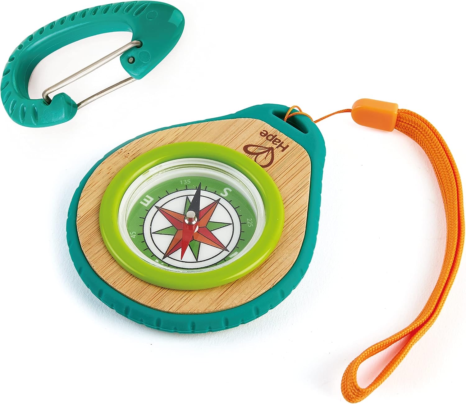Hape Nature Fun Camper-Set