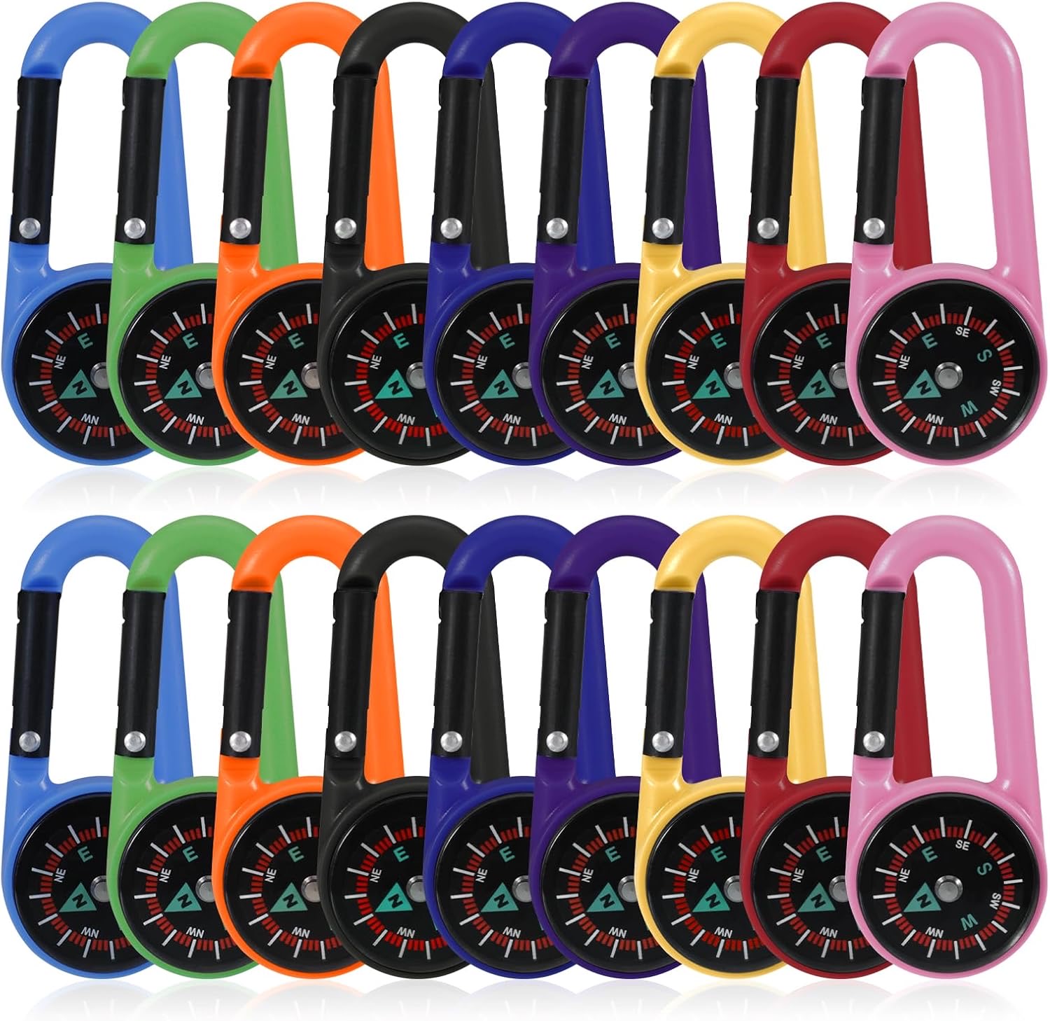 kodivenj 18er Kompass-Set