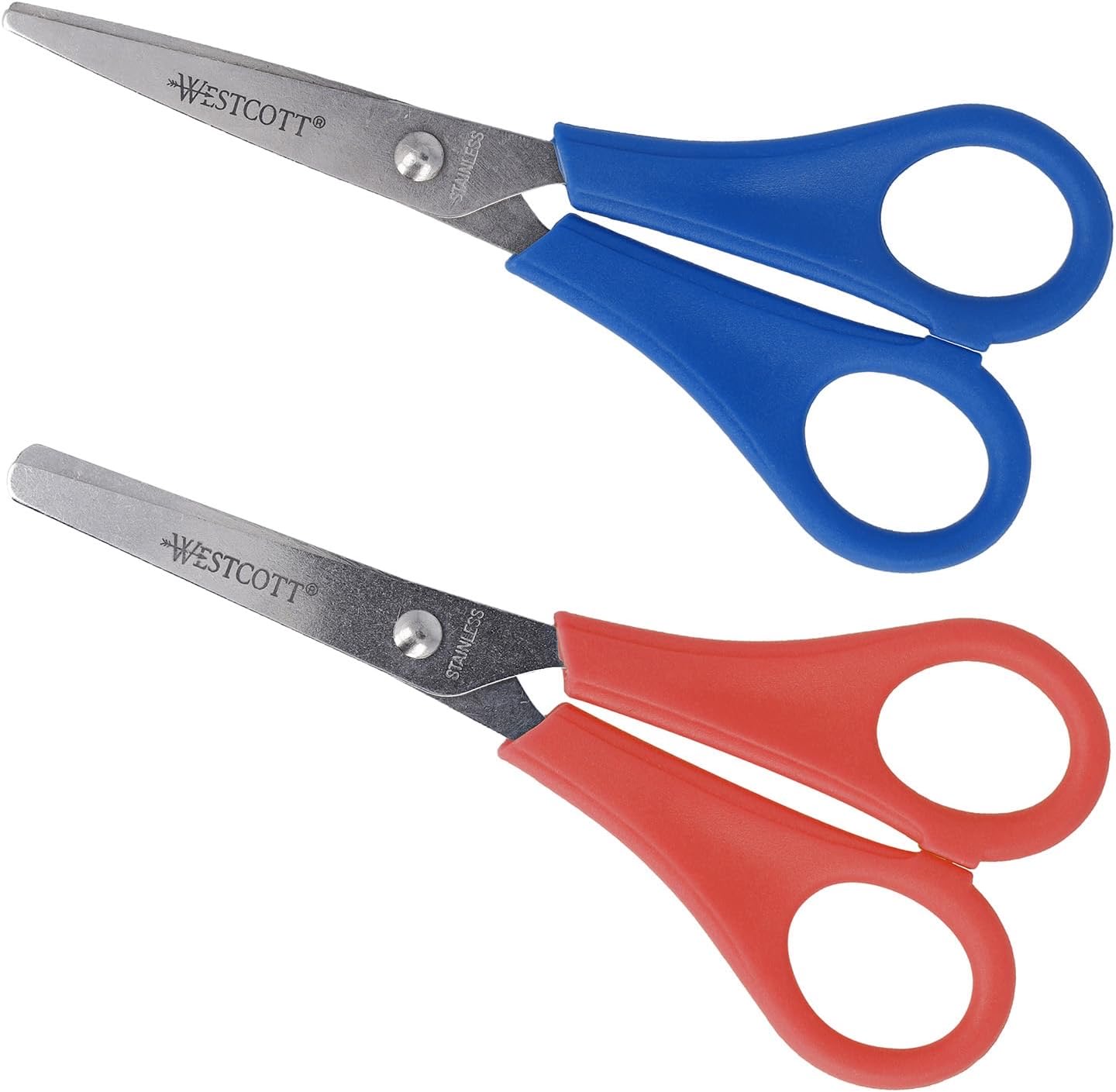 Westcott Kinderschere 2er-Set