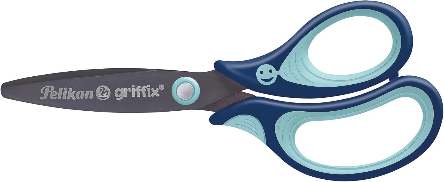 Pelikan griffix rund, Blau