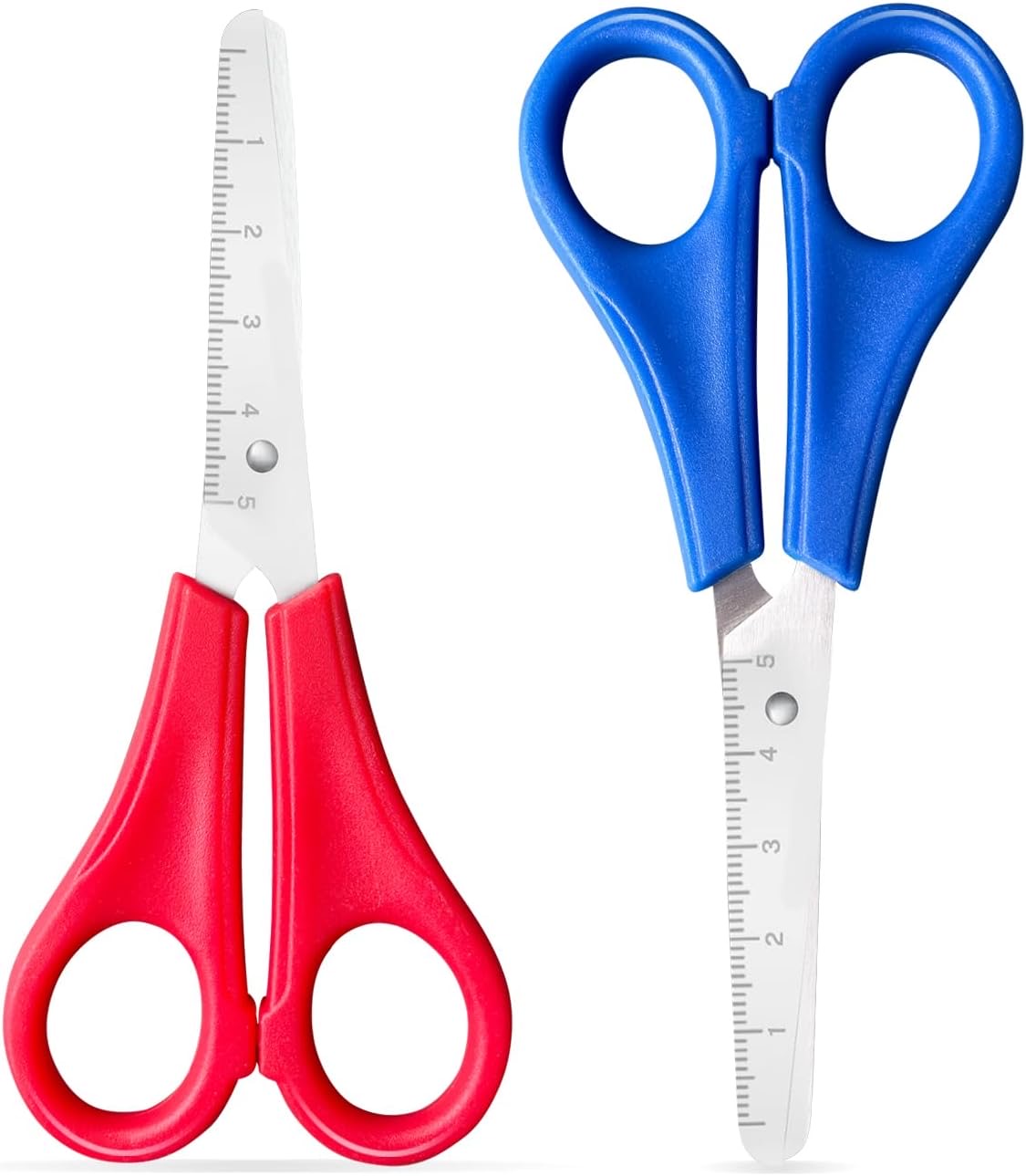 ANMOYIXIA Kinderschere 2er-Set