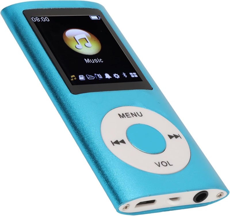 Bewinner 1,8 Zoll blau