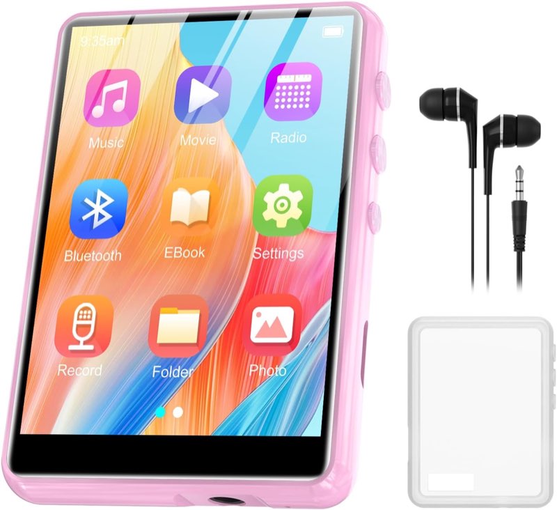 ZAQE M4 64 GB pink