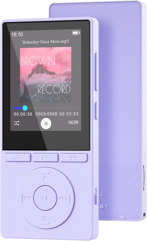 Aiandcc M6 64 GB lila