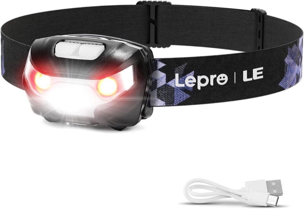 Lepro Lepro USB-C 5 Modi