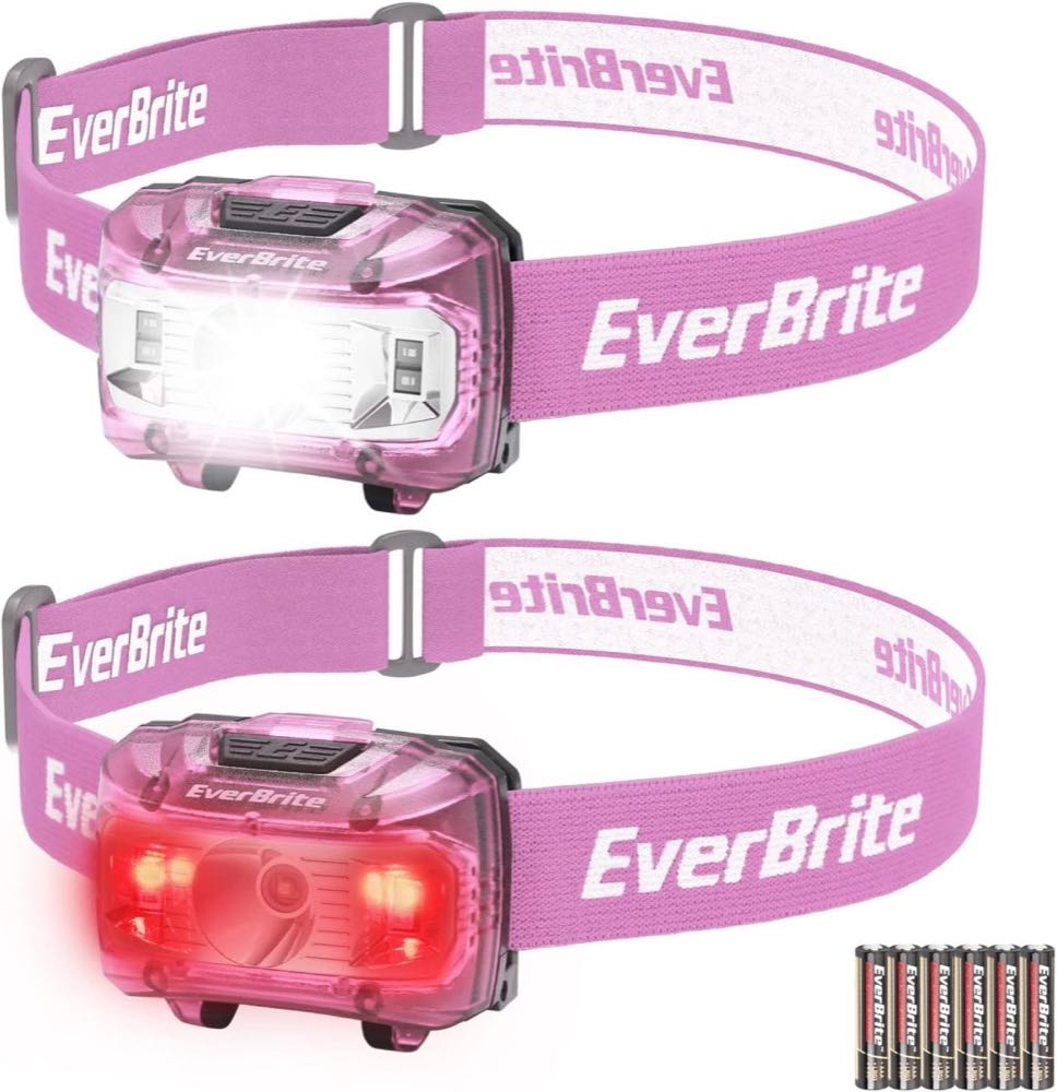 EverBrite 2er-Pack Rosa
