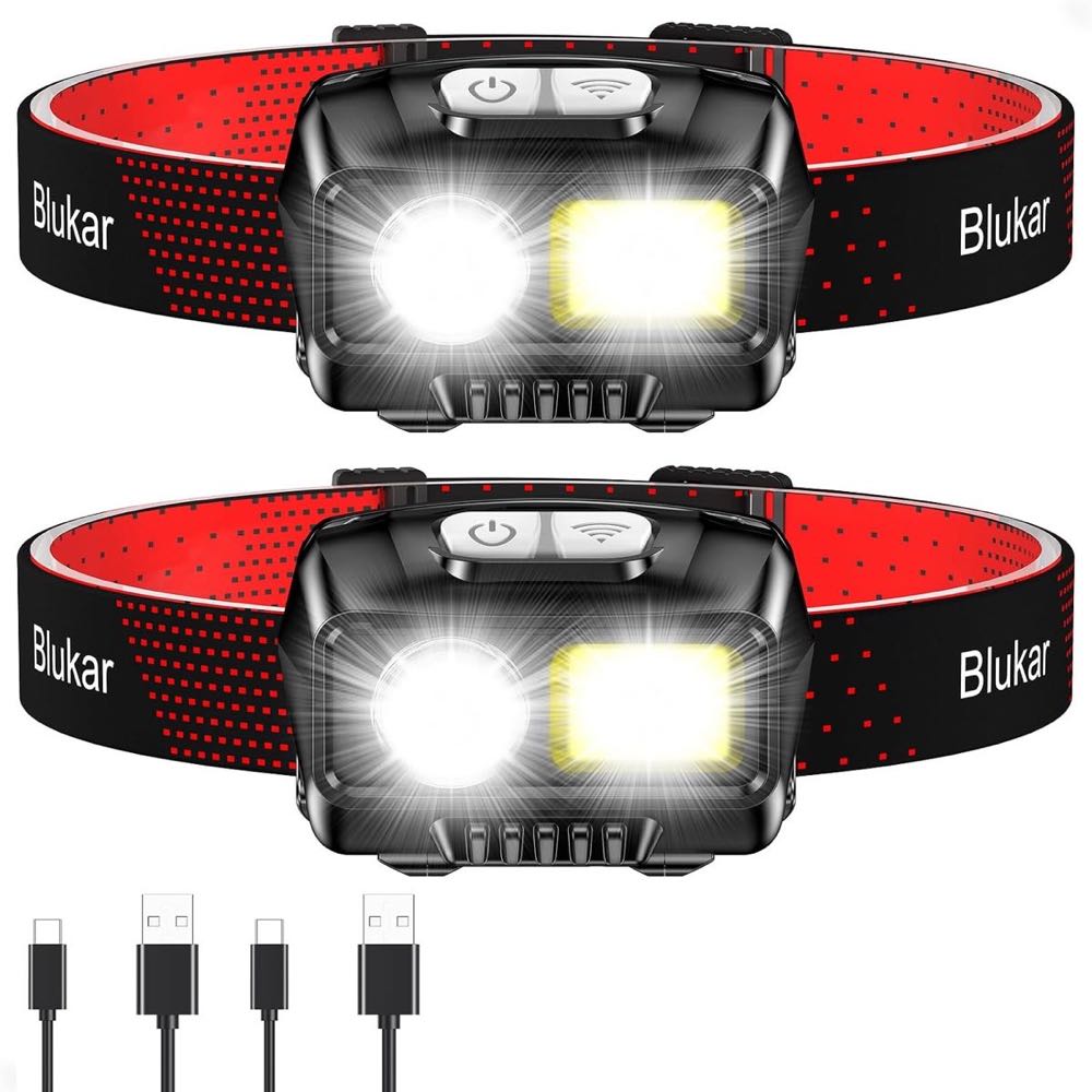 Blukar K9111 2er-Pack