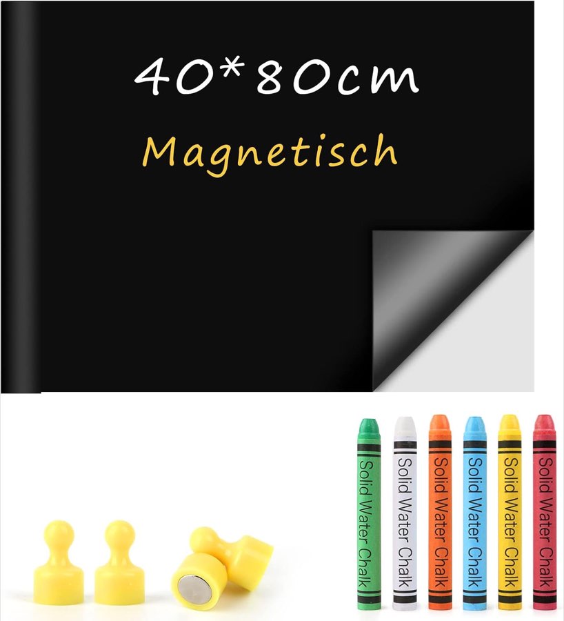 Ukaeno Magnetische Tafelfolie 40 x 80 cm