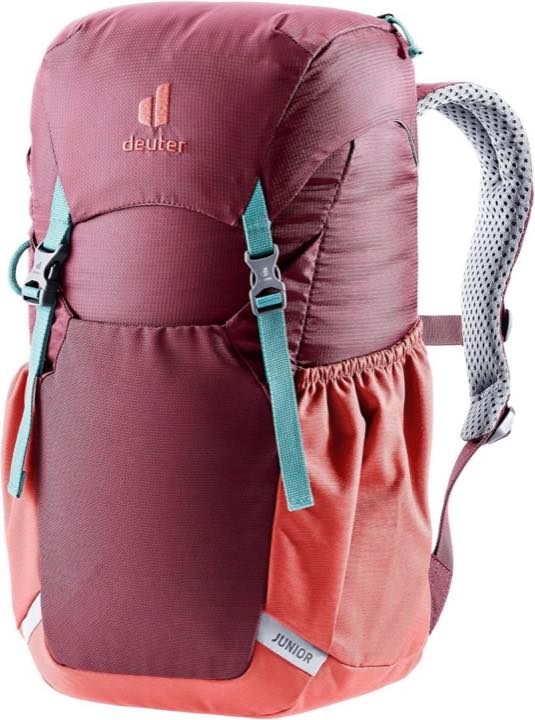 deuter Junior 18 L Namensetikett
