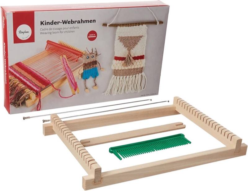 Rayher Rayher Kinder-Webrahmen 7202200