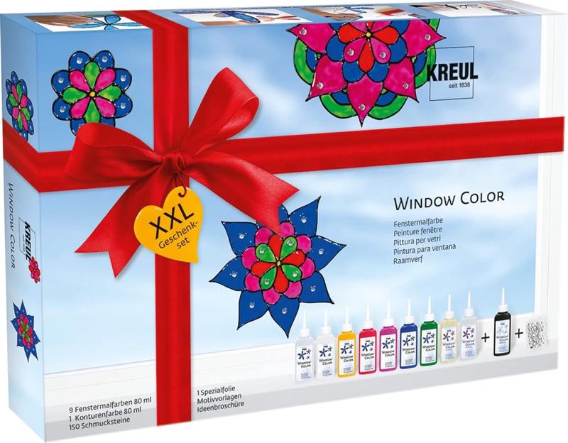 KREUL KREUL Window Color XXL Set 42849