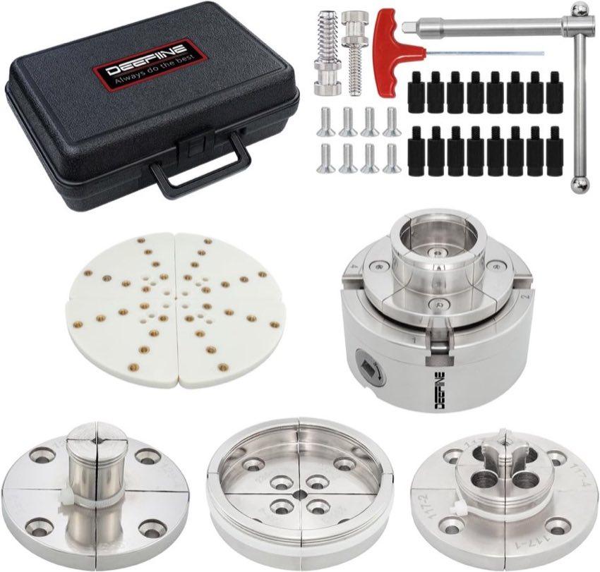 DEEFIINE 100 mm Set