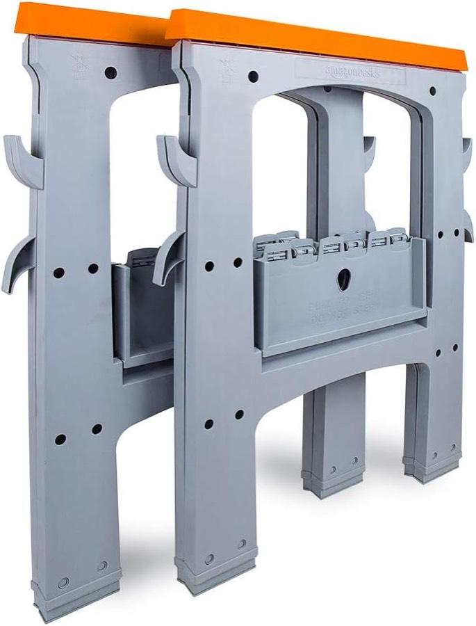 Amazon Basics Sägebock 2er-Pack
